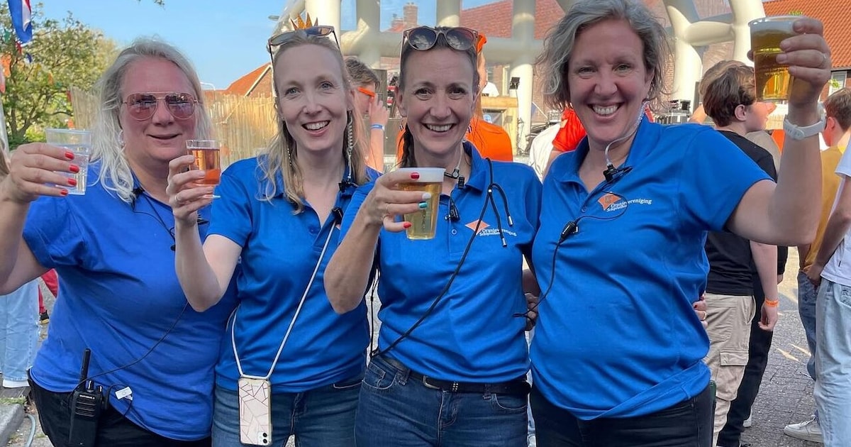 Geen Koningsdag in Den Hoorn, dus doet organisatie Schipluiden oproep: ‘Kom hierheen’