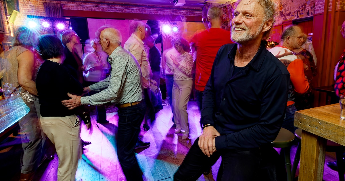 Goud van Oud-middag in Hapert trekt nostalgische muziekliefhebbers