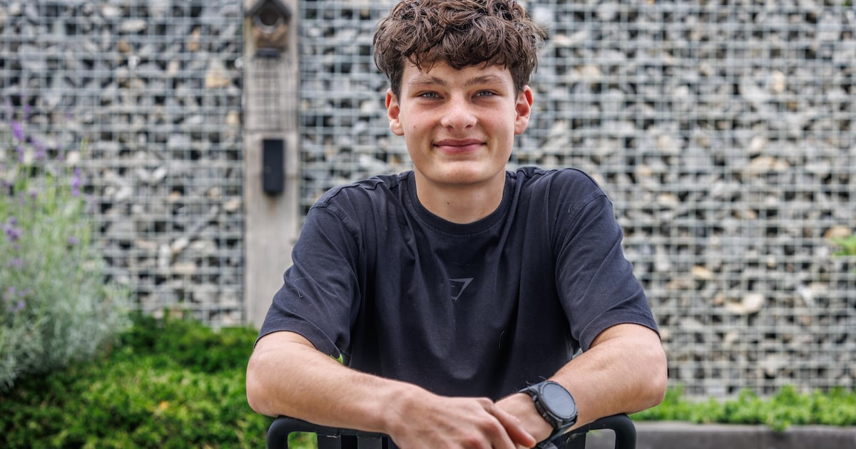 Tycho (16) stond op het punt zich voor trein te gooien: ‘Jammer dat ik het zo wilde oplossen’