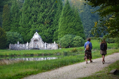 Parkrondleidingen bij kasteel Rosendael starten dinsdag