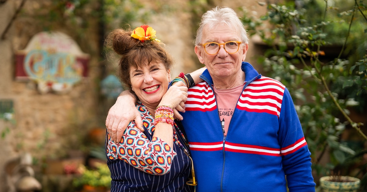 Samenwonen zit er niet meer in voor Debbie en Paul: ‘Hoeven geen kinderen meer te maken’