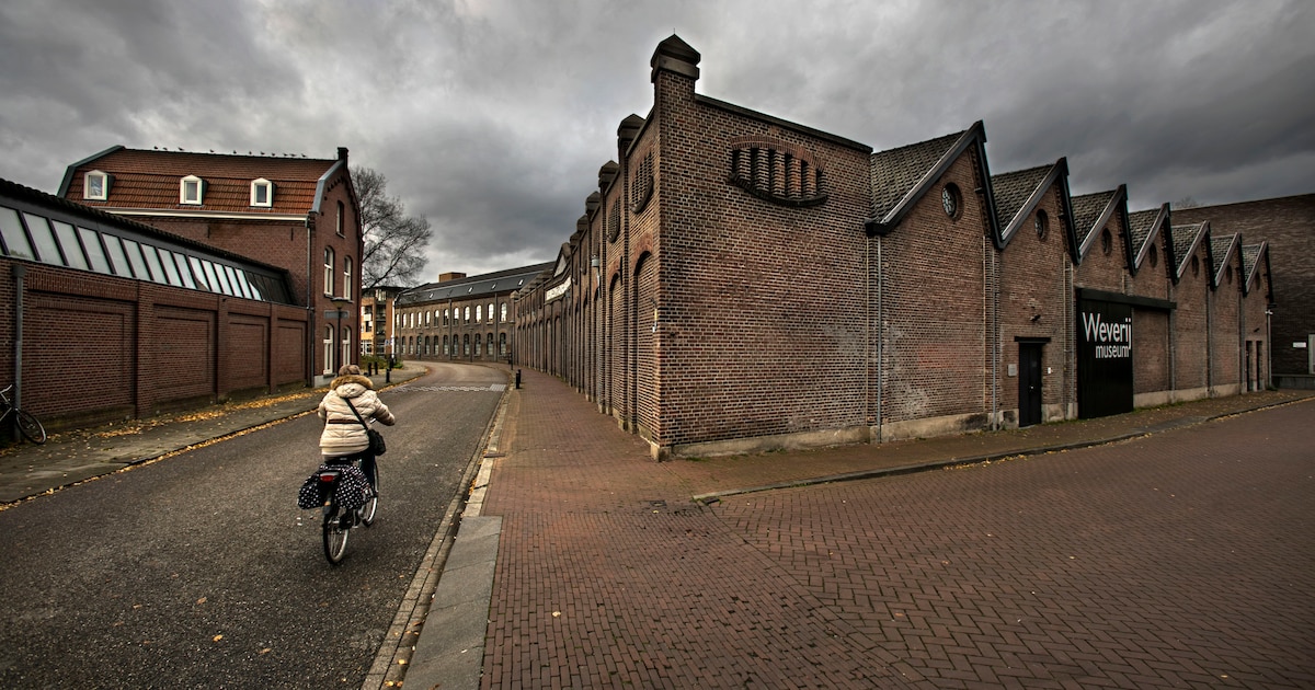 Weverijmuseum in Geldrop tijdelijk dicht door hoge temperaturen