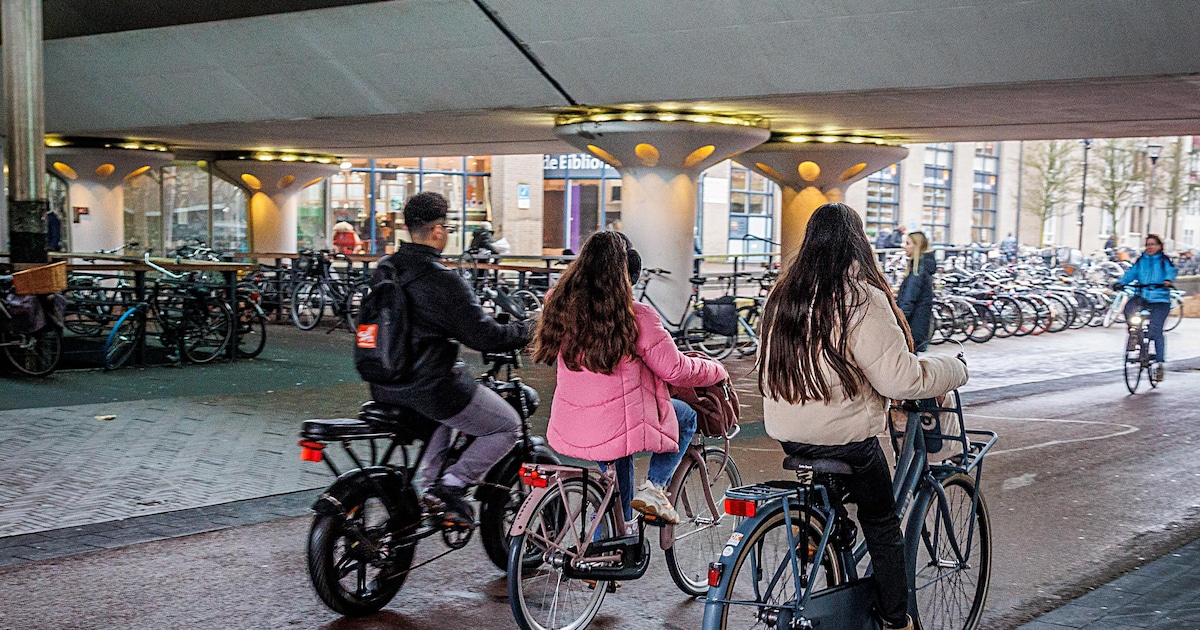 Het beste fietsdorp van Nederland gunt zijn jeugd een stoere bike, maar is de overlast meer dan zat