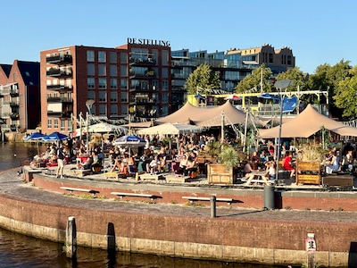 Laatste keer naar het stadsstrand en Stroom en 10 andere weekendtips in Zwolle (24-27 september)