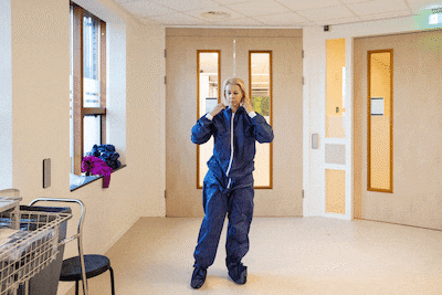 Geen blauwe pak meer bij operatietafel: dit verandert er voor angstige kinderen