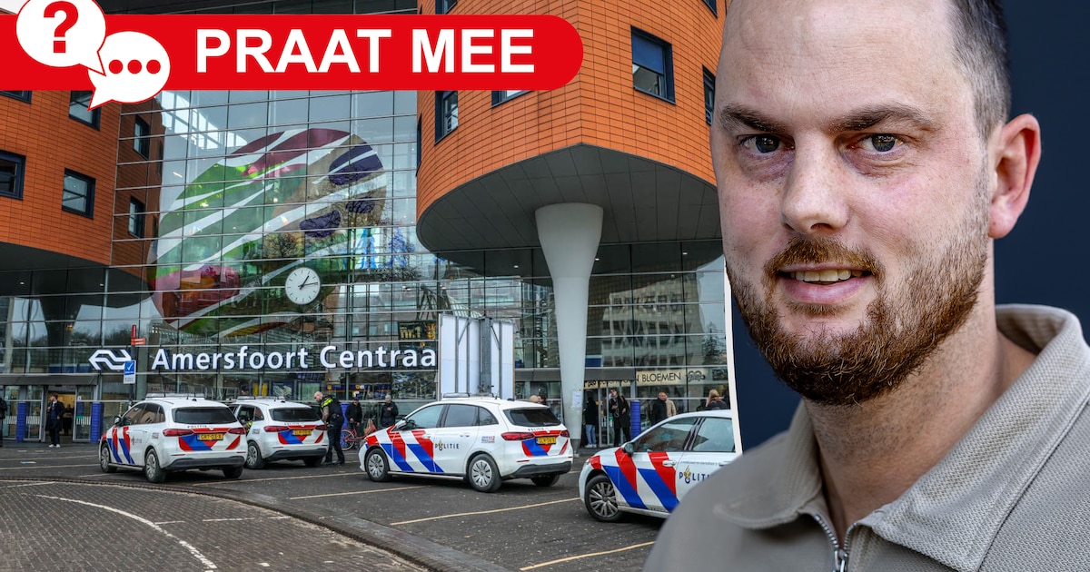 Amersfoort blijkt criminele hotspot: wat kan daar volgens jou aan gedaan worden?
