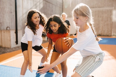 How to ensure children exercise safely and healthily? 'Only training in the gym is too one-sided'