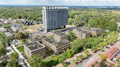 Eindhoven pompt nog 5 miljoen euro in subsidiepot voor bouw sociale huurwoningen