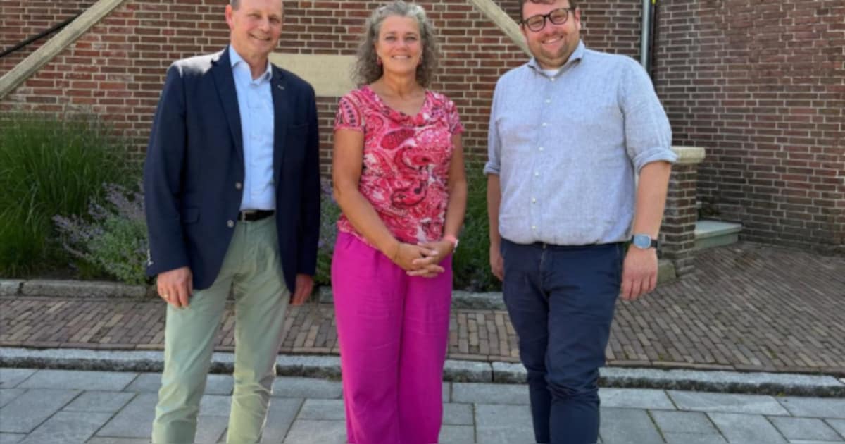 Coalitieakkoord bereikt in Woudenberg, GBW, PRO en VVD dragen wethouders voor