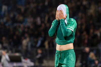Eredivisiedroom FC Dordrecht spat uiteen: strafschoppen doen elf van Melvin Boel de das om in Tilburg