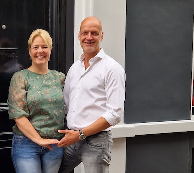 Dansestafette in Deventer voor Serious Request 2025