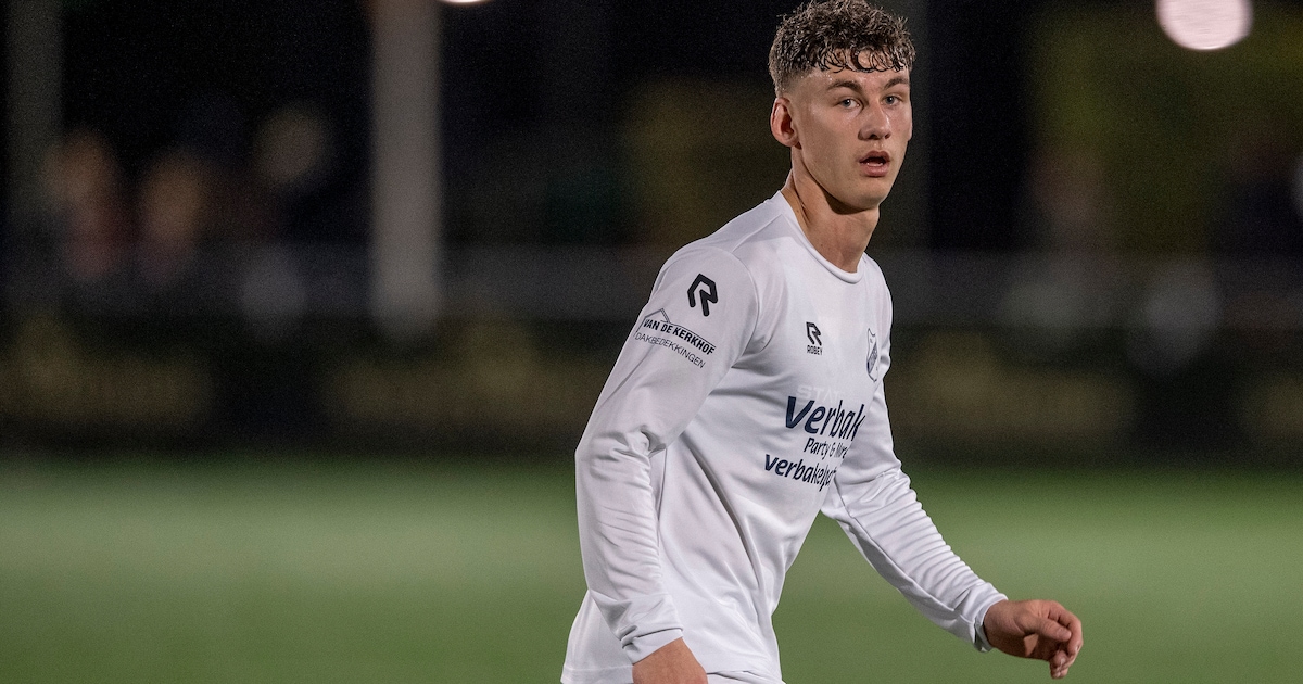 Jip de Jong zet na één jaar alweer nieuwe stap met vertrek naar UDI’19: ‘Er werd al gegrapt dat ik n