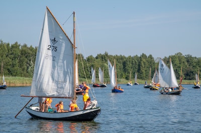Waterscouts Klimopgroep in Waddinxveen krijgen 53.000 euro extra subsidie