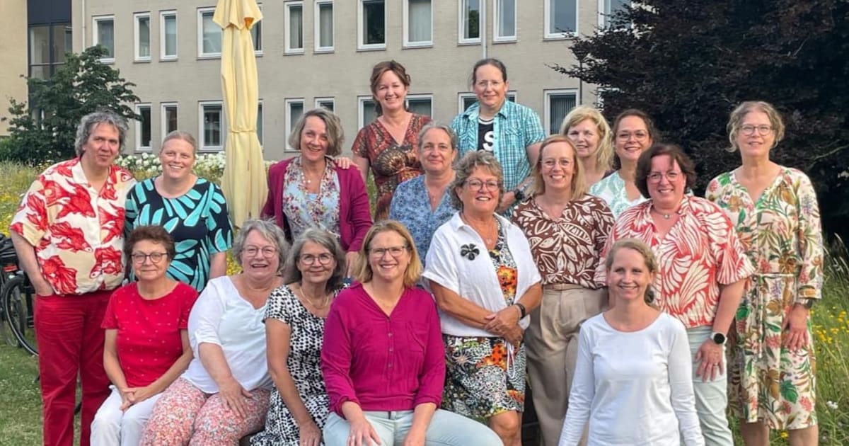 Koor UniQ houdt open repetitie in Groesbeek