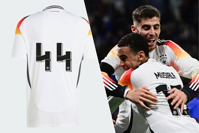 Adidas door het stof vanwege Duits ‘SS-shirt’: verkoop wordt per direct ...