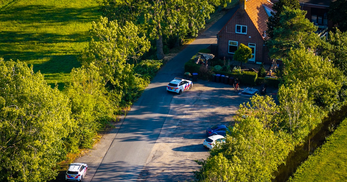 Grote politie-inzet: melding van gewapende overval blijkt conflict bij bedrijf in Hazerswoude-Rijndi