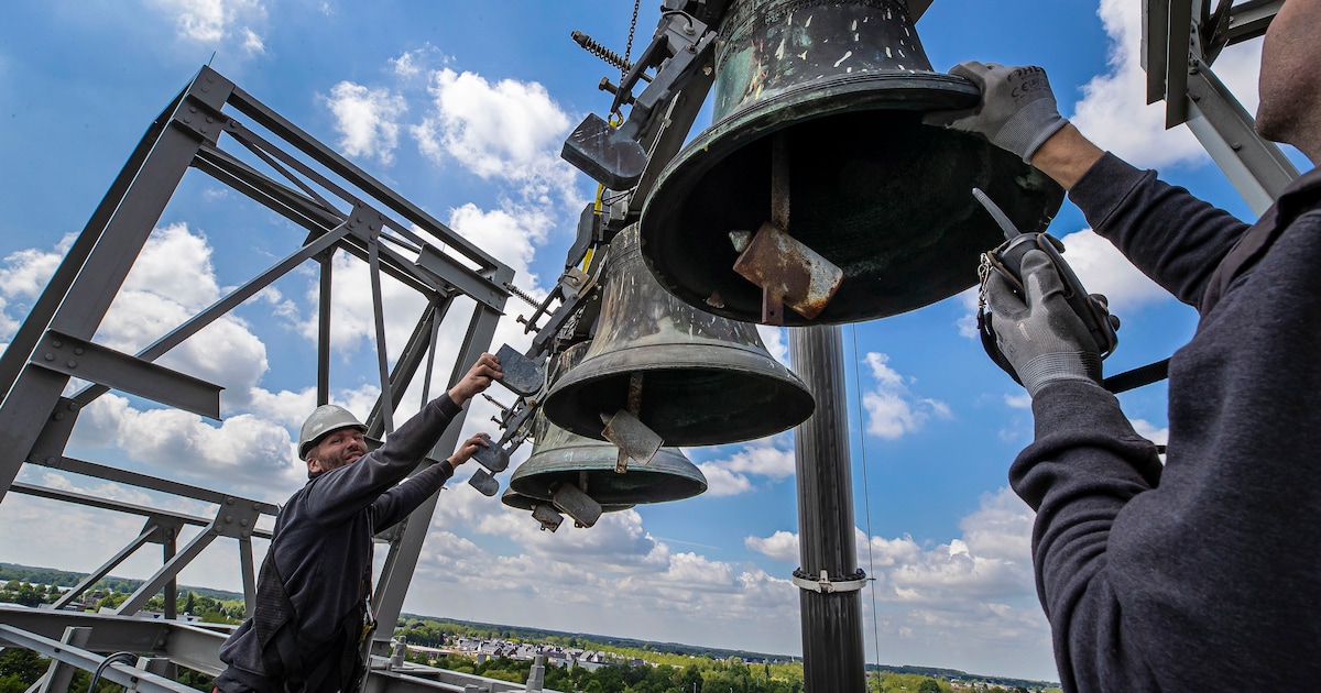 Drunenaren moeten langer wachten op vertrouwde Lips-klokken: ‘Voorbereidingen duren langer dan gedac
