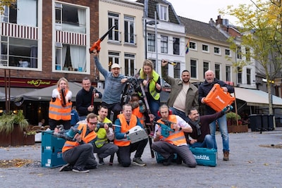 Dit populaire café aan de Neude sluit, deze influencer opent een Utrechtse tattoostudio en dit wil j