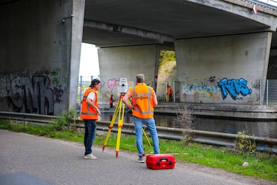 Vroege files bij Zeewolde, Apeldoorn en Zwolle vanwege afsluiting brug A28