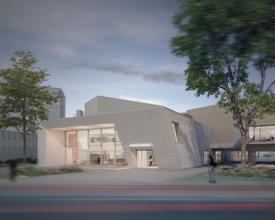 Nijmegen breekt met bouwers van de schouwburg en rekent op extra jaar vertraging