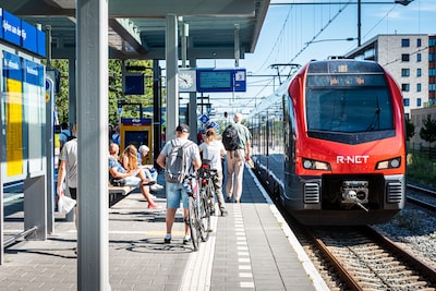 Negen maanden geen treinen tussen Alphen aan den Rijn en Bodegraven