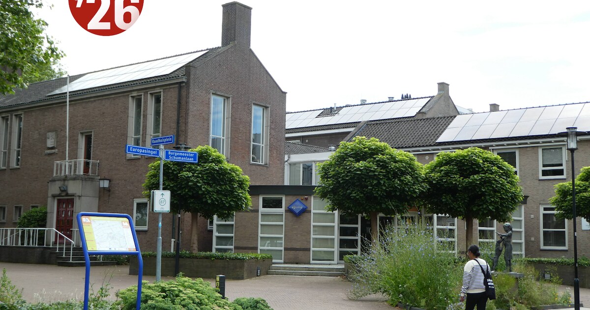 Gemiddeld raadslid Lopik diende afgelopen jaren twee moties in