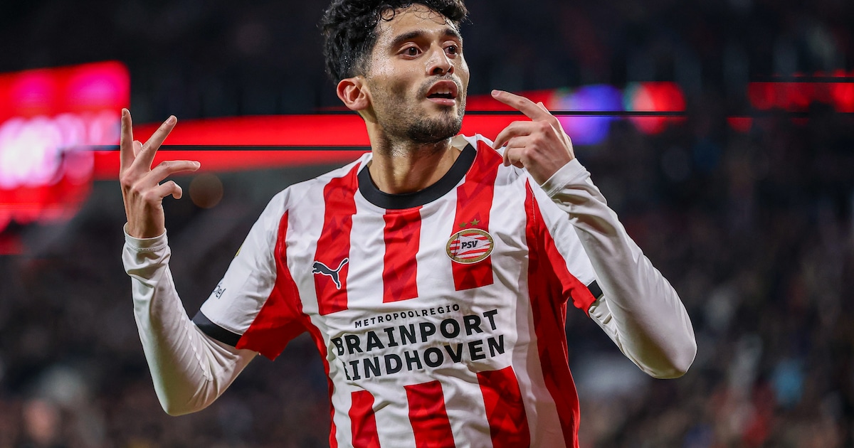 Programma en stand eredivisie | PSV heeft beter doelsaldo dan Feyenoord: de verschillen op de rangli