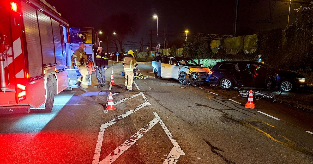 Uberchauffeur zwaargewond na klap door 18-jarige die veel te hard reed, maar excuses blijven uit: ‘V