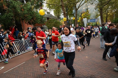 Na wandeltochten maakt Marathon Eindhoven zich op voor de korte afstanden voor het hele gezin