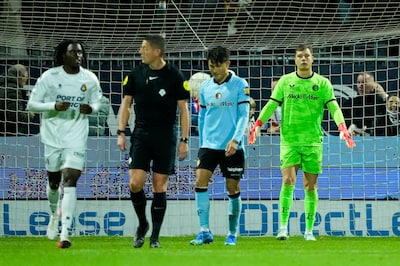 Telstar weigert te buigen voor Feyenoord: spanning weer helemaal terug na nieuwe treffer