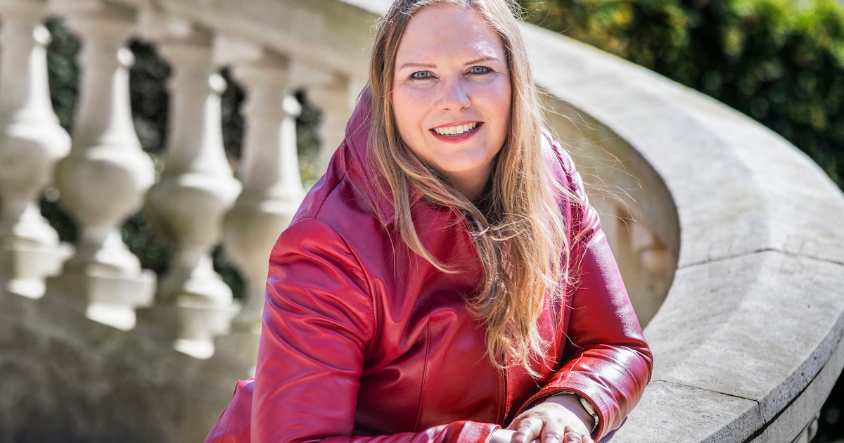Joyce (42) kreeg voor de tweede keer borstkanker: de kans was 1 procent ...