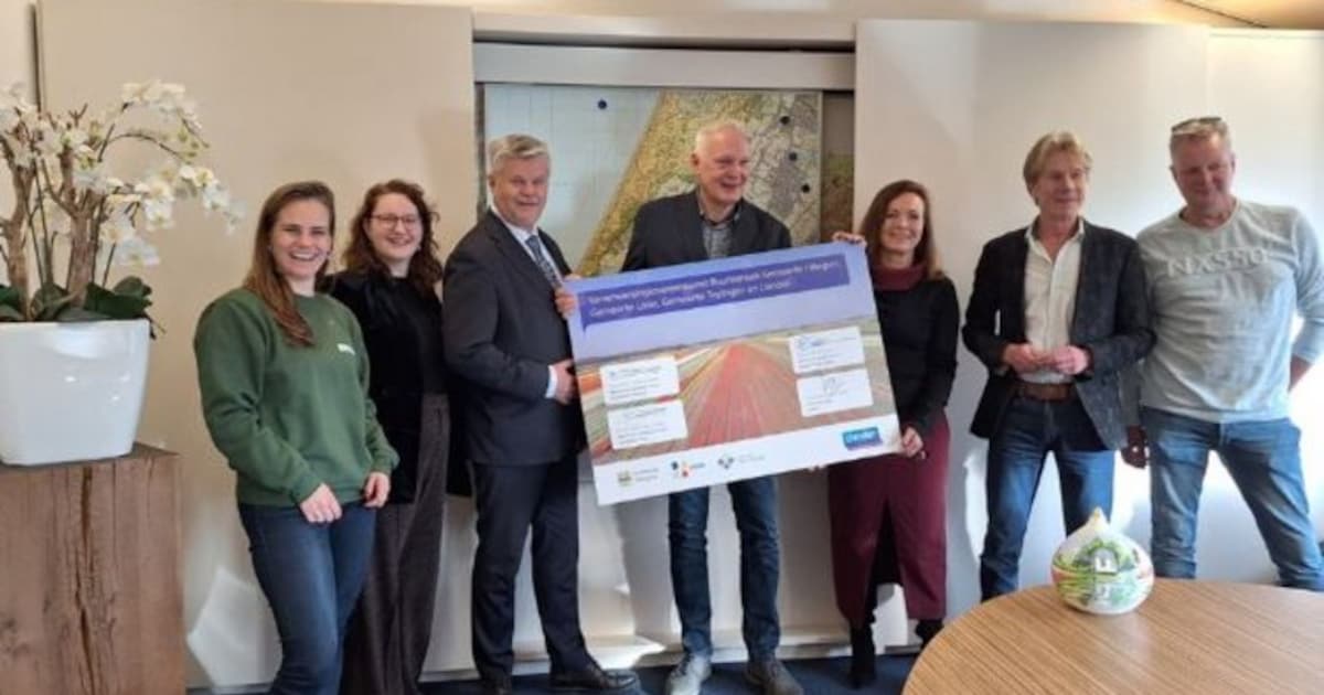 Hillegom, Lisse en gemeente Teylingen verdubbelen aantal elektriciteitshuisjes voor meer stroom