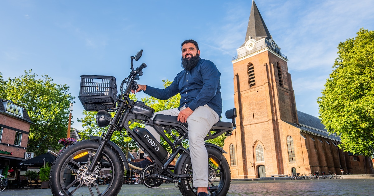 Lezers willen fatbikes en bakfietsen uit het Alphense centrum