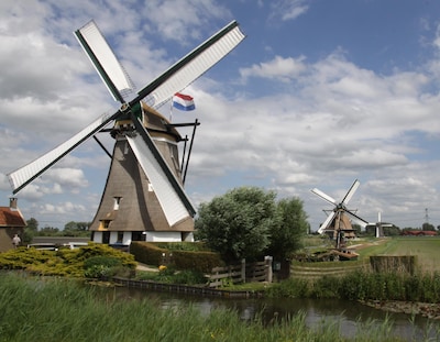 Provincie wil windturbines nabij Moerkapelle, CU/SGP en VVD in Zuidplas vragen college om actie