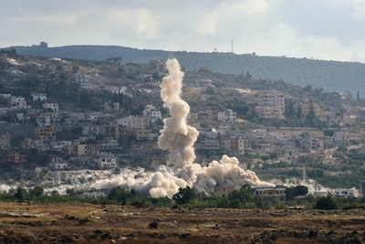 LIVE Midden-Oosten | Opnieuw Israëlische luchtaanval op zuiden van Libanon