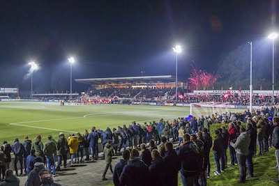 Een wedstrijd tegen een profclub? Voor ATC’65, Excelsior’31 en SVZW is het dit seizoen mogelijk