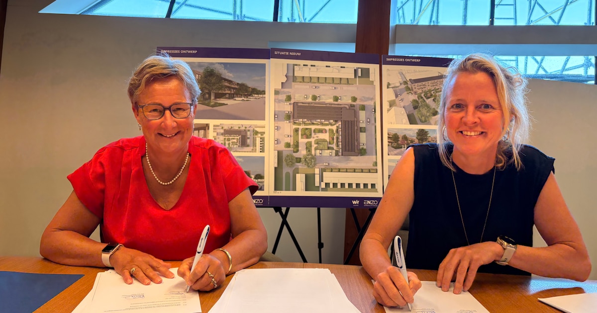 Alphen en WYwonen zetten stap naar 31 nieuwe sociale huurappartementen in Benthuizen