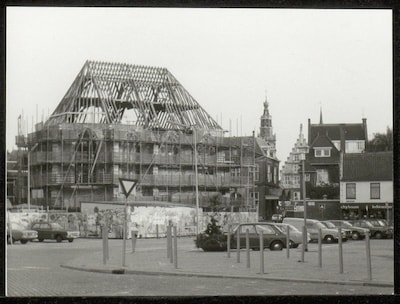 Agnietenkapel overleefde al bijna zes eeuwen, maar bijna was het er niet meer geweest