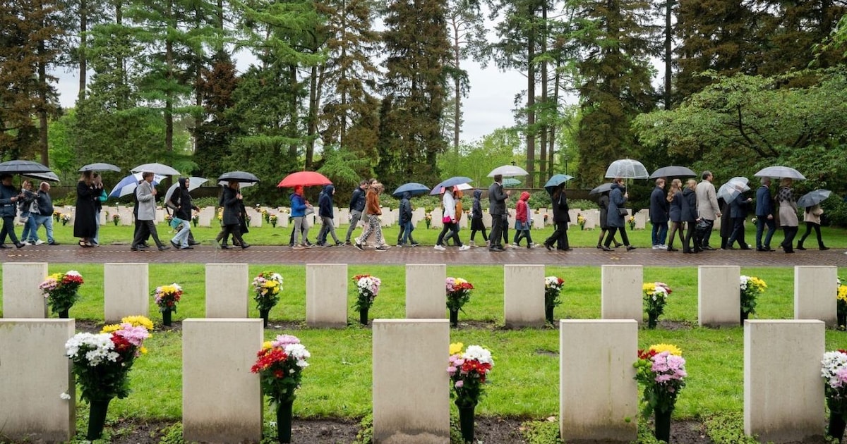 Gemeente Leusden herdenkt slachtoffers Tweede Wereldoorlog