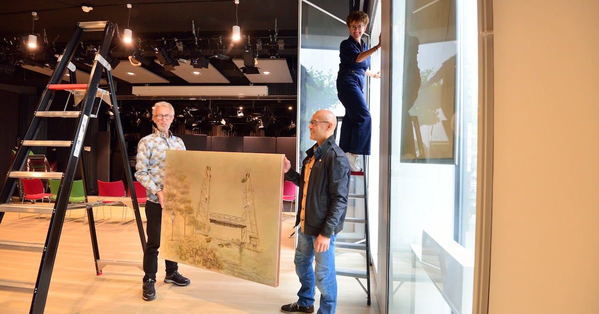 Ter ere van 90ste verjaardag krijgt de Hefbrug een expositie: ‘Jongste inzender is pas 7 jaar’