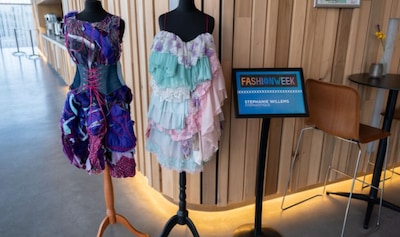 Gratis fashionproject voor middelbare scholieren in Nieuwegein, van dans tot muziek en design