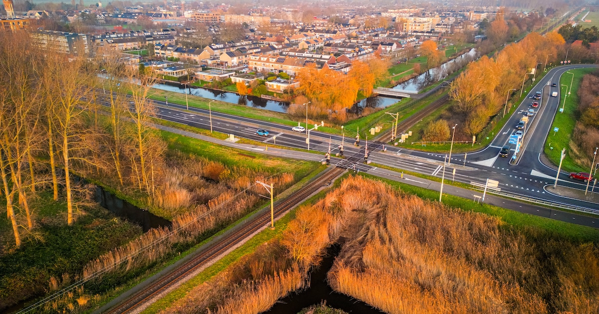 Inwoners Hazerswoude-Rijndijk komen met plan voor park: ruimte voor natuur, recreatie én honden