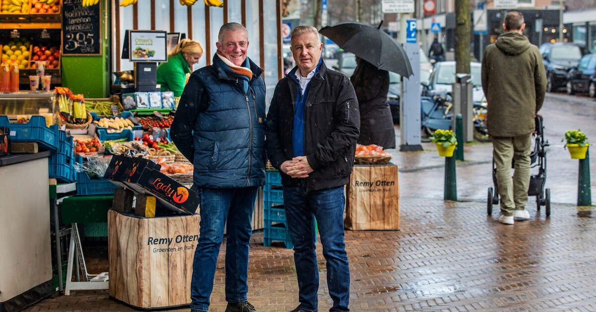 Winkeliers En Vastgoedjongens Vinden Elkaar Steeds Beter Unieke
