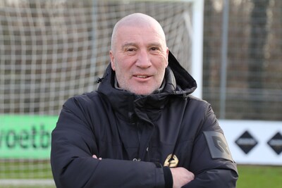 Trainer John de Wit laat RCD toch als vierdeklasser achter: ‘Ik zal de club zeker missen’