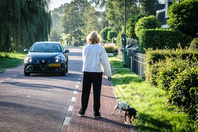 Bewoners Westbroekse Binnenweg slaan alarm vanwege toename sluipverkeer na afsluiting Gageldijk
