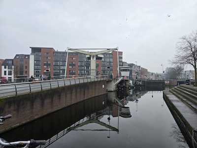 Roadworks in Haarlem: keep this in mind this week (March 7 - April 13)