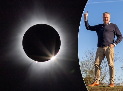 Dit zijn volgens meteoroloog Marco de beste plekken om vanavond de zonsverduistering te zien