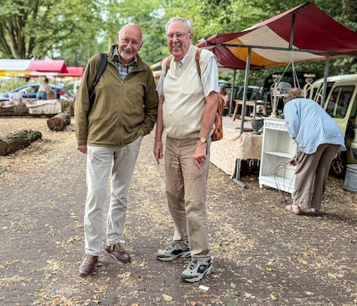 Wil heeft al 280 draaipoppetjes, maar koopt er toch weer vier bij: ‘Wat moet je met die rommel, pa?’