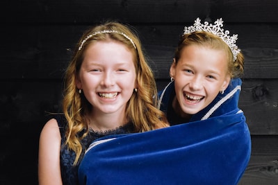 Alle voetjes van de vloer