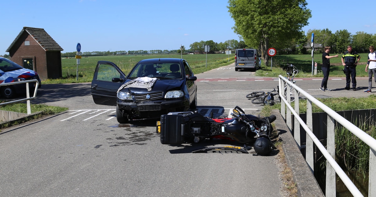 Taakstraf geëist tegen Woerdenaar voor veroorzaken ernstige aanrijding in Waverveen